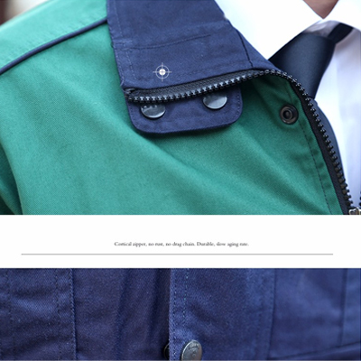 滌棉工作服和(hé / huò)純棉工作服的(de)區别？